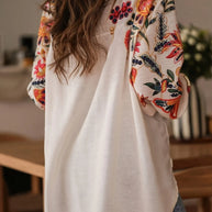 Floral Button Up Long Sleeve Shirt-Tops-Trendsi-[option4]-[option5]-[option6]-[option7]-[option8]-Shop-Boutique-Clothing-for-Women-Online