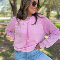 PREORDER: Best Selling Elliott Exposed Seam Sweatshirt in Five Colors-Womens-Ave Shops-[option4]-[option5]-[option6]-[option7]-[option8]-Shop-Boutique-Clothing-for-Women-Online