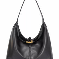 David Jones Classic Leather Shoulder Bag-Bags-Trendsi-[option4]-[option5]-[option6]-[option7]-[option8]-Shop-Boutique-Clothing-for-Women-Online