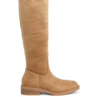 Chiru Round Toe Microfiber Calf Boots-Rag Company-[option4]-[option5]-[option6]-[option7]-[option8]-Shop-Boutique-Clothing-for-Women-Online