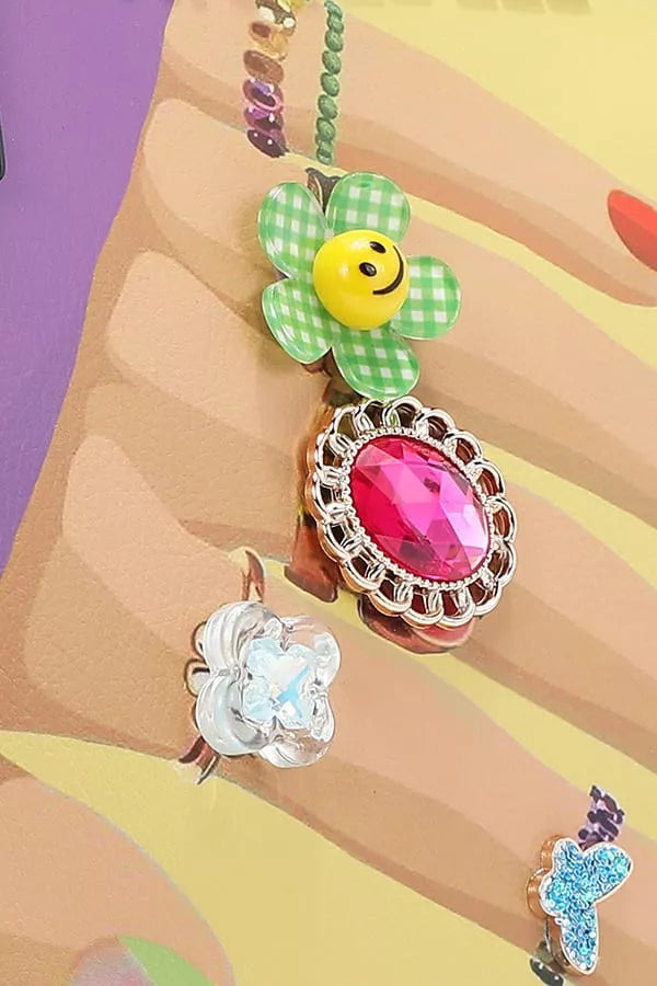 Nicole Lee USA Nail Polish Dome Shoulder Bag-Bags-Trendsi-[option4]-[option5]-[option6]-[option7]-[option8]-Shop-Boutique-Clothing-for-Women-Online