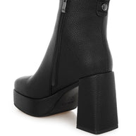 Poulin Faux Leather Chelsea Boots-Rag Company-[option4]-[option5]-[option6]-[option7]-[option8]-Shop-Boutique-Clothing-for-Women-Online