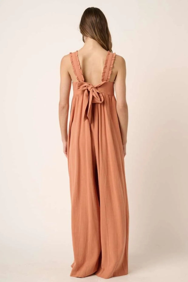 Mittoshop Sleeveless Wide Leg Jumpsuit-Jumpsuits-Trendsi-[option4]-[option5]-[option6]-[option7]-[option8]-Shop-Boutique-Clothing-for-Women-Online