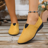 Breathable Mesh Slip-On Loafers-135 Flats-Trendsi-[option4]-[option5]-[option6]-[option7]-[option8]-Shop-Boutique-Clothing-for-Women-Online