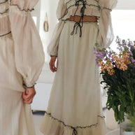 Off-Shoulder Top and Skirt Set-Dresses-Trendsi-[option4]-[option5]-[option6]-[option7]-[option8]-Shop-Boutique-Clothing-for-Women-Online