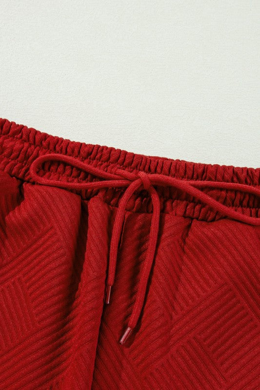 Textured Top and Pants Set-JUNIPER BLVD-[option4]-[option5]-[option6]-[option7]-[option8]-Shop-Boutique-Clothing-for-Women-Online