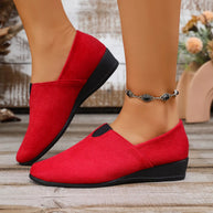 Breathable Mesh Slip-On Loafers-135 Flats-Trendsi-[option4]-[option5]-[option6]-[option7]-[option8]-Shop-Boutique-Clothing-for-Women-Online