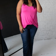 Think Pink Tank-Womens-Ave Shops-[option4]-[option5]-[option6]-[option7]-[option8]-Shop-Boutique-Clothing-for-Women-Online