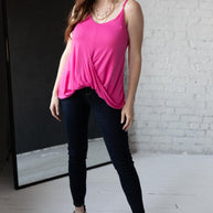 Think Pink Tank-Womens-Ave Shops-[option4]-[option5]-[option6]-[option7]-[option8]-Shop-Boutique-Clothing-for-Women-Online