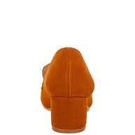 Aloha Tassels Detail Genuine Suede Loafers-Rag Company-[option4]-[option5]-[option6]-[option7]-[option8]-Shop-Boutique-Clothing-for-Women-Online