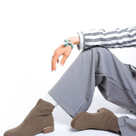 Rosamund Knitted Sock Boots-Rag Company-[option4]-[option5]-[option6]-[option7]-[option8]-Shop-Boutique-Clothing-for-Women-Online