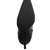 Warley Patent Faux Leather Calf Boots-Rag Company-[option4]-[option5]-[option6]-[option7]-[option8]-Shop-Boutique-Clothing-for-Women-Online