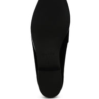 Durance Studded Genuine Suede Loafers-Rag Company-[option4]-[option5]-[option6]-[option7]-[option8]-Shop-Boutique-Clothing-for-Women-Online