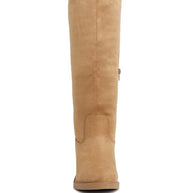 Chiru Round Toe Microfiber Calf Boots-Rag Company-[option4]-[option5]-[option6]-[option7]-[option8]-Shop-Boutique-Clothing-for-Women-Online
