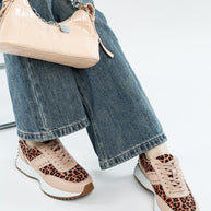 Lepark Real Leather Leopard Print Sneakers-Rag Company-[option4]-[option5]-[option6]-[option7]-[option8]-Shop-Boutique-Clothing-for-Women-Online