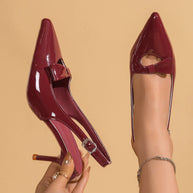 Point Toe Slingback Pumps-Shoes-Trendsi-[option4]-[option5]-[option6]-[option7]-[option8]-Shop-Boutique-Clothing-for-Women-Online