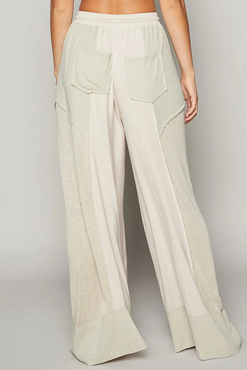 POL Drawstring Wide Leg Pants-Pants-Trendsi-[option4]-[option5]-[option6]-[option7]-[option8]-Shop-Boutique-Clothing-for-Women-Online