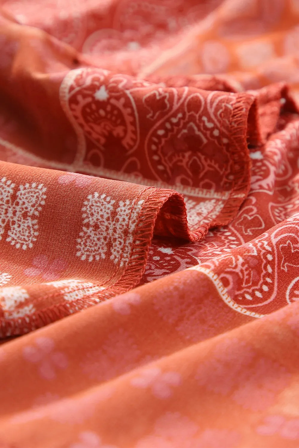 Printed Drawstring Midi Skirt-Skirts-Trendsi-[option4]-[option5]-[option6]-[option7]-[option8]-Shop-Boutique-Clothing-for-Women-Online