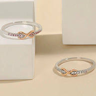 925 Sterling Silver Inlaid Zircon Infinity Symbol Ring-RINGS-Trendsi-[option4]-[option5]-[option6]-[option7]-[option8]-Shop-Boutique-Clothing-for-Women-Online
