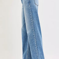 RISEN High Rise Wide Baggy Jeans-Jeans-Trendsi-[option4]-[option5]-[option6]-[option7]-[option8]-Shop-Boutique-Clothing-for-Women-Online
