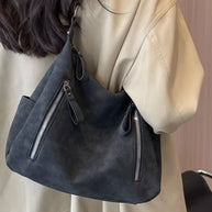 Zipper Details Adjustable Strap Crossbody Bag-Bag-Trendsi-[option4]-[option5]-[option6]-[option7]-[option8]-Shop-Boutique-Clothing-for-Women-Online