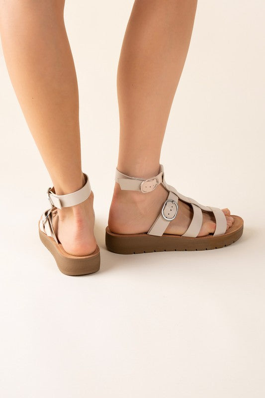 Soda Ledell-S Gladiator Sandals-Fortune Dynamic-[option4]-[option5]-[option6]-[option7]-[option8]-Shop-Boutique-Clothing-for-Women-Online