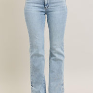 Judy Blue Tummy Control Vintage Wash Side Slit Slim Boot Jeans-Trendsi-Light-0(24)-[option4]-[option5]-[option6]-[option7]-[option8]-Shop-Boutique-Clothing-for-Women-Online