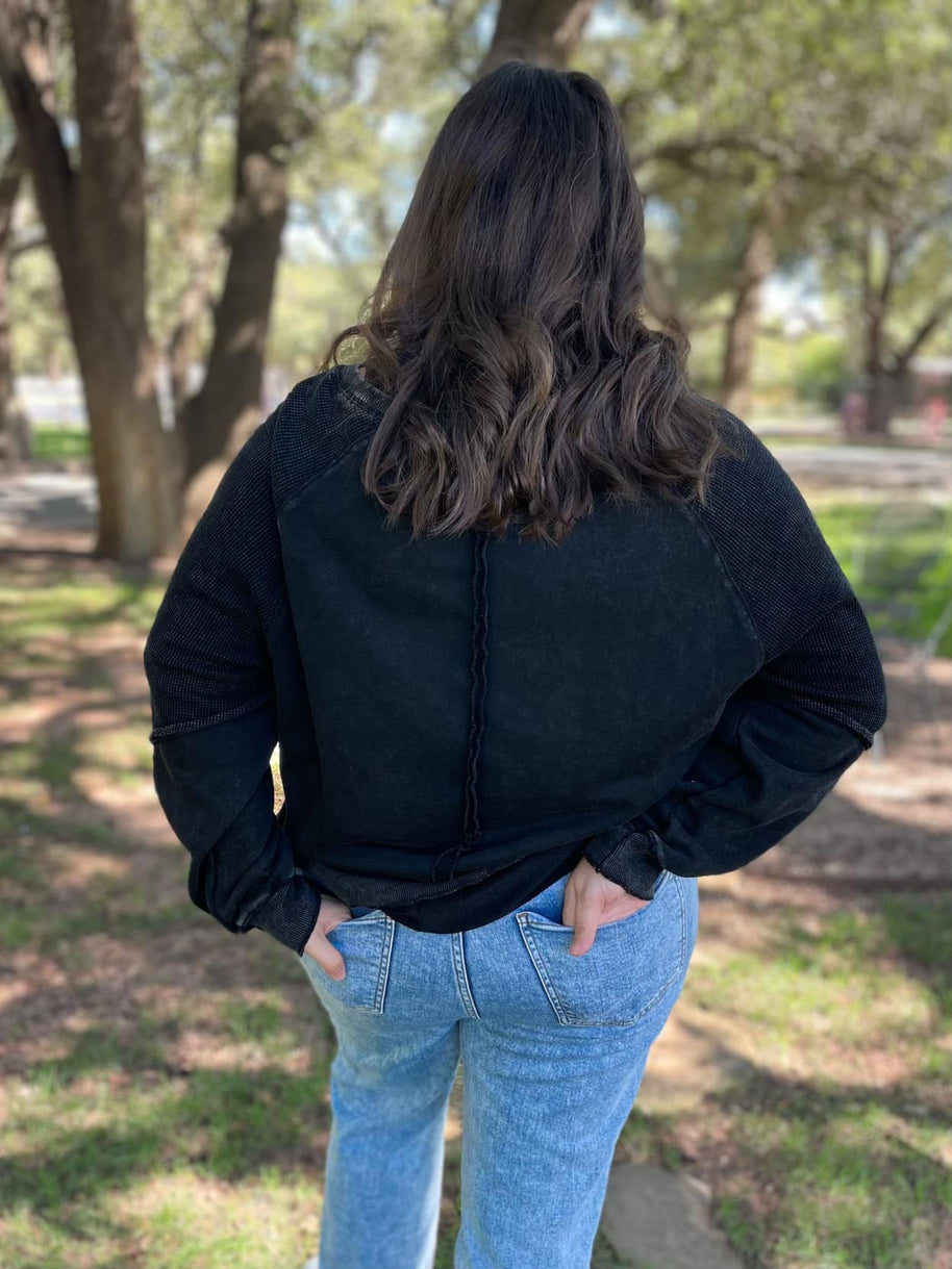 PREORDER: Best Selling Elliott Exposed Seam Sweatshirt in Five Colors-Womens-Ave Shops-[option4]-[option5]-[option6]-[option7]-[option8]-Shop-Boutique-Clothing-for-Women-Online