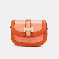 Nicole Lee USA Croc Embossed Crossbody Bag-Bags-Trendsi-[option4]-[option5]-[option6]-[option7]-[option8]-Shop-Boutique-Clothing-for-Women-Online