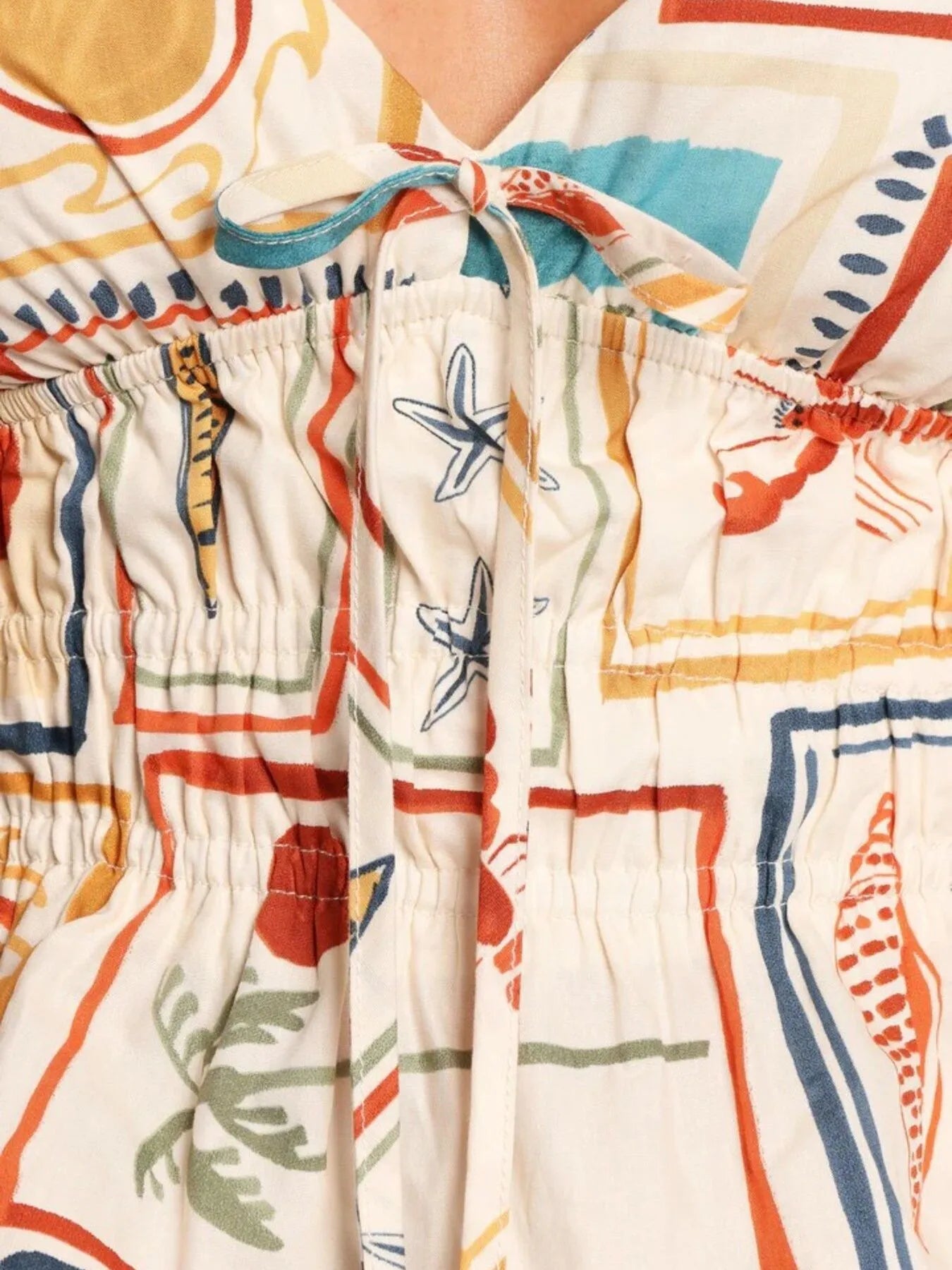 Printed Smocked Tank and Shorts Set-sets-Trendsi-[option4]-[option5]-[option6]-[option7]-[option8]-Shop-Boutique-Clothing-for-Women-Online