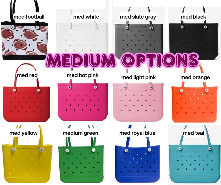 PREORDER: MEDIUM EVA Print & Solid Totes BESTSELLER-Bags-Forever3A.M-[option4]-[option5]-[option6]-[option7]-[option8]-Shop-Boutique-Clothing-for-Women-Online