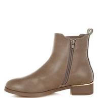 Yacht Winter Basic Ankle Boots-Rag Company-[option4]-[option5]-[option6]-[option7]-[option8]-Shop-Boutique-Clothing-for-Women-Online