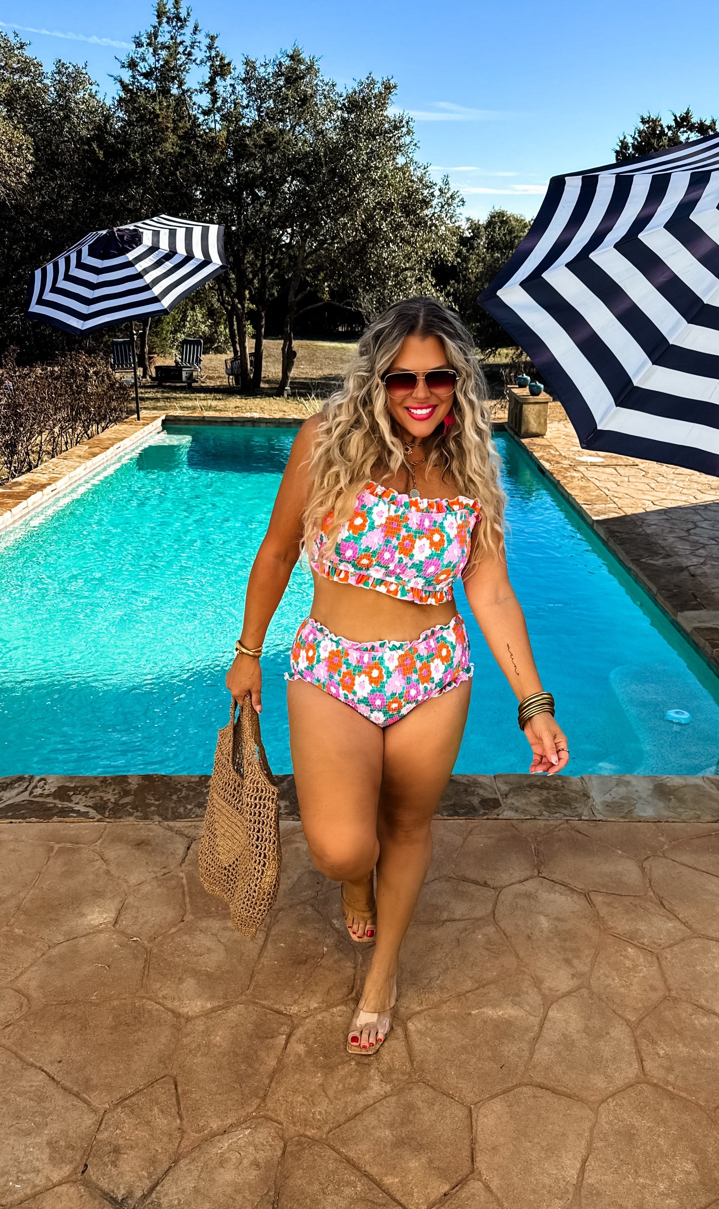 Blakeley Amalfi Blooms Swim Set-Womens-Ave Shops-[option4]-[option5]-[option6]-[option7]-[option8]-Shop-Boutique-Clothing-for-Women-Online