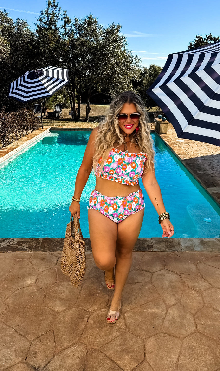 Blakeley Amalfi Blooms Swim Set-Womens-Ave Shops-[option4]-[option5]-[option6]-[option7]-[option8]-Shop-Boutique-Clothing-for-Women-Online