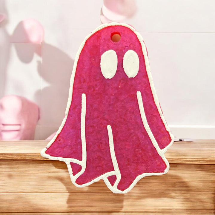 Little Pink Ghost Freshie-Bug & Bean Freshies-[option4]-[option5]-[option6]-[option7]-[option8]-Shop-Boutique-Clothing-for-Women-Online