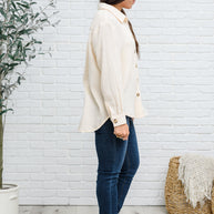 Want The Best Button Up Top-Womens-Ave Shops-[option4]-[option5]-[option6]-[option7]-[option8]-Shop-Boutique-Clothing-for-Women-Online