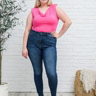 Pink Promise Bodysuit-Womens-Ave Shops-[option4]-[option5]-[option6]-[option7]-[option8]-Shop-Boutique-Clothing-for-Women-Online