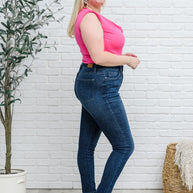 Pink Promise Bodysuit-Womens-Ave Shops-[option4]-[option5]-[option6]-[option7]-[option8]-Shop-Boutique-Clothing-for-Women-Online