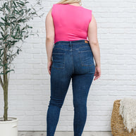 Pink Promise Bodysuit-Womens-Ave Shops-[option4]-[option5]-[option6]-[option7]-[option8]-Shop-Boutique-Clothing-for-Women-Online