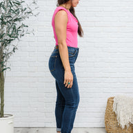 Pink Promise Bodysuit-Womens-Ave Shops-[option4]-[option5]-[option6]-[option7]-[option8]-Shop-Boutique-Clothing-for-Women-Online