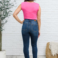 Pink Promise Bodysuit-Womens-Ave Shops-[option4]-[option5]-[option6]-[option7]-[option8]-Shop-Boutique-Clothing-for-Women-Online