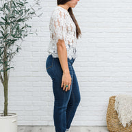 Lace of My Heart Top-Womens-Ave Shops-[option4]-[option5]-[option6]-[option7]-[option8]-Shop-Boutique-Clothing-for-Women-Online
