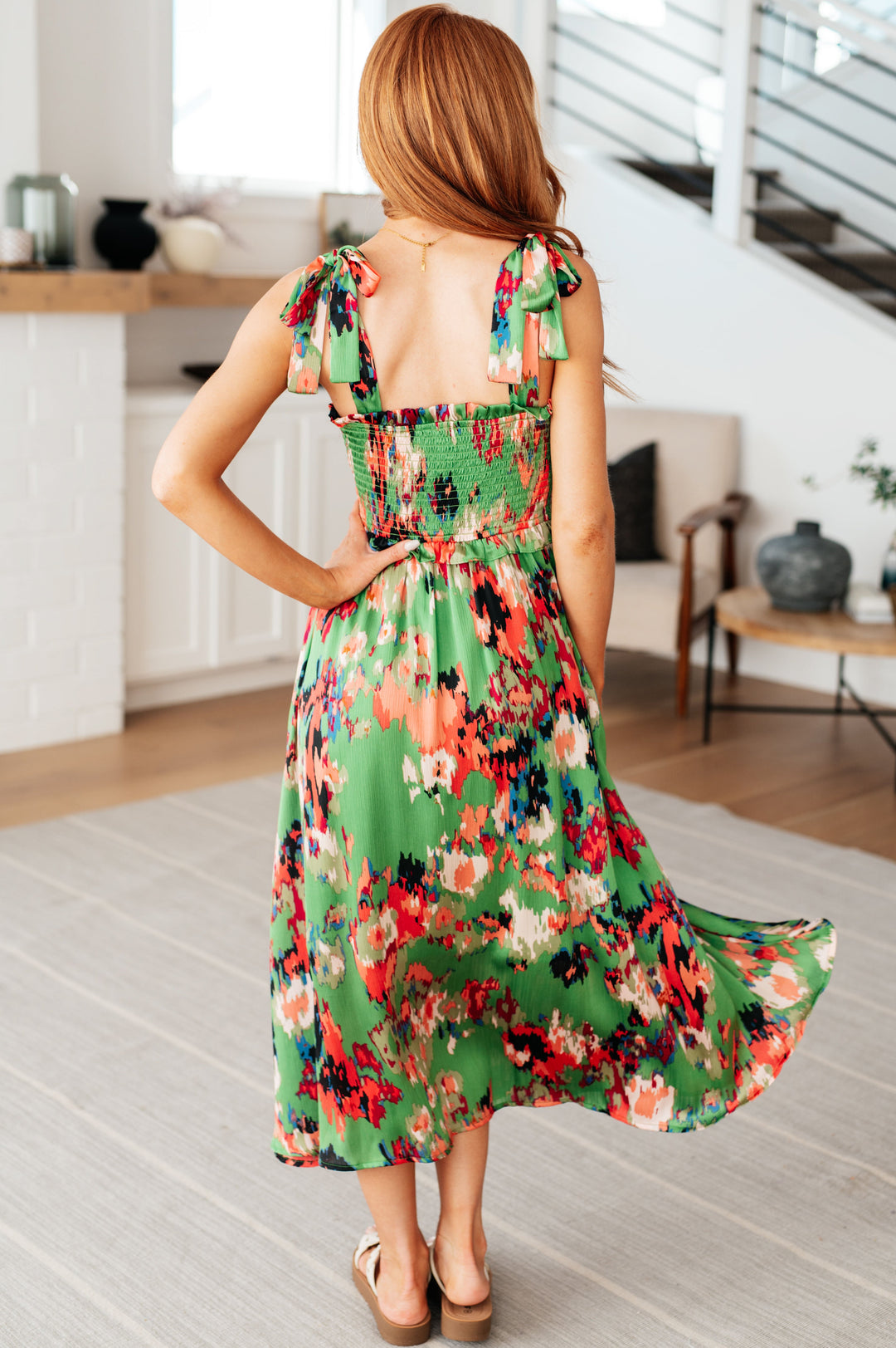 A Little While Longer Dress in Green-Dresses-Ave Shops-[option4]-[option5]-[option6]-[option7]-[option8]-Shop-Boutique-Clothing-for-Women-Online