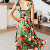 A Little While Longer Dress in Green-Dresses-Ave Shops-[option4]-[option5]-[option6]-[option7]-[option8]-Shop-Boutique-Clothing-for-Women-Online