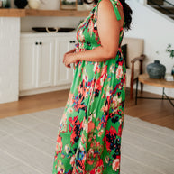 A Little While Longer Dress in Green-Dresses-Ave Shops-[option4]-[option5]-[option6]-[option7]-[option8]-Shop-Boutique-Clothing-for-Women-Online