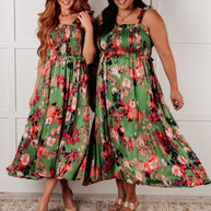 A Little While Longer Dress in Green-Dresses-Ave Shops-[option4]-[option5]-[option6]-[option7]-[option8]-Shop-Boutique-Clothing-for-Women-Online