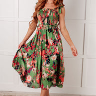 A Little While Longer Dress in Green-Dresses-Ave Shops-[option4]-[option5]-[option6]-[option7]-[option8]-Shop-Boutique-Clothing-for-Women-Online