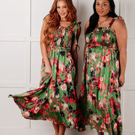 A Little While Longer Dress in Green-Dresses-Ave Shops-[option4]-[option5]-[option6]-[option7]-[option8]-Shop-Boutique-Clothing-for-Women-Online