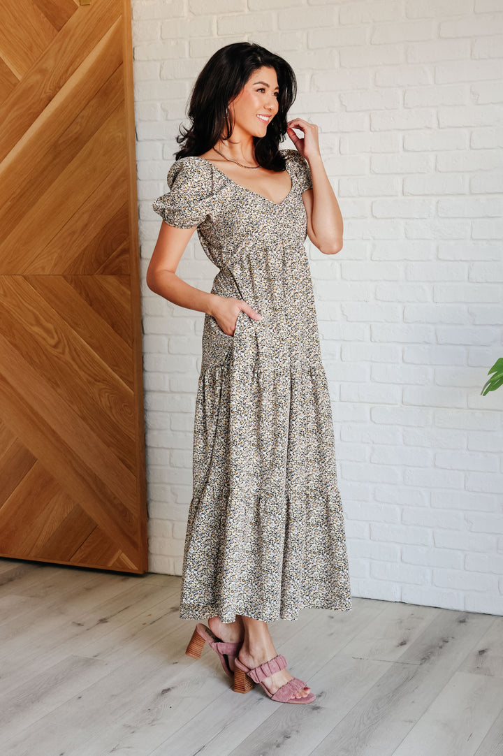 A Moment of Love Balloon Sleeve Dress-Dresses-Ave Shops-[option4]-[option5]-[option6]-[option7]-[option8]-Shop-Boutique-Clothing-for-Women-Online