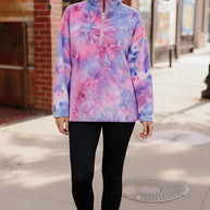 Pastel Skies Fleece Pullover-And The Why-[option4]-[option5]-[option6]-[option7]-[option8]-Shop-Boutique-Clothing-for-Women-Online
